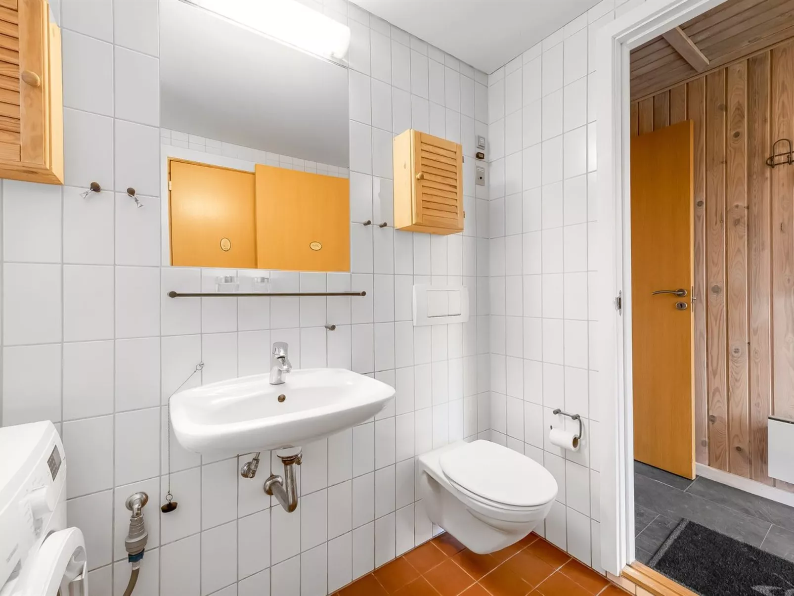 "Odmar" - 300m from the sea - Binnen