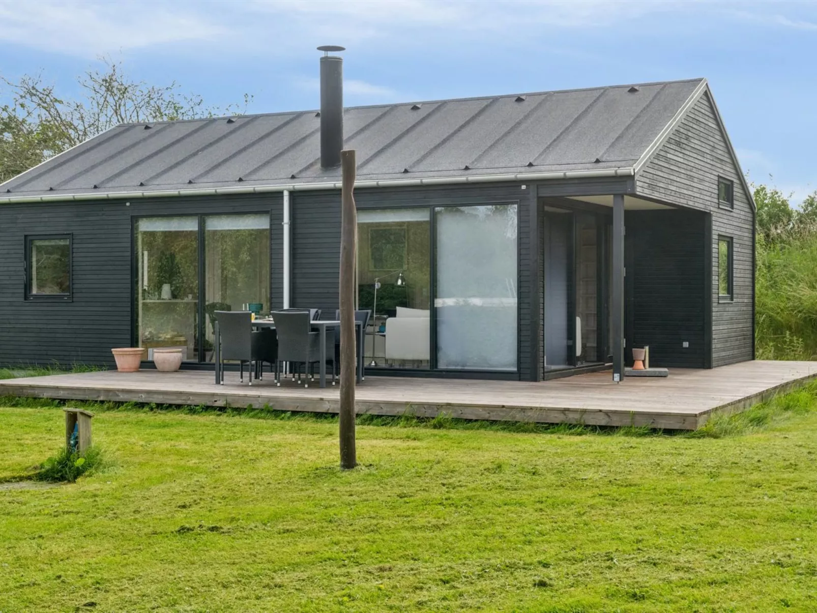 "Cita" - 350m from the sea - Buiten