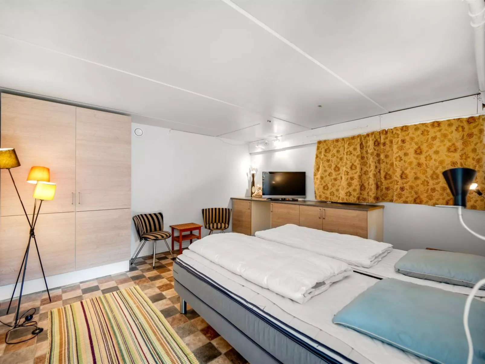 "Evamaria" - 10m from the sea - Binnen