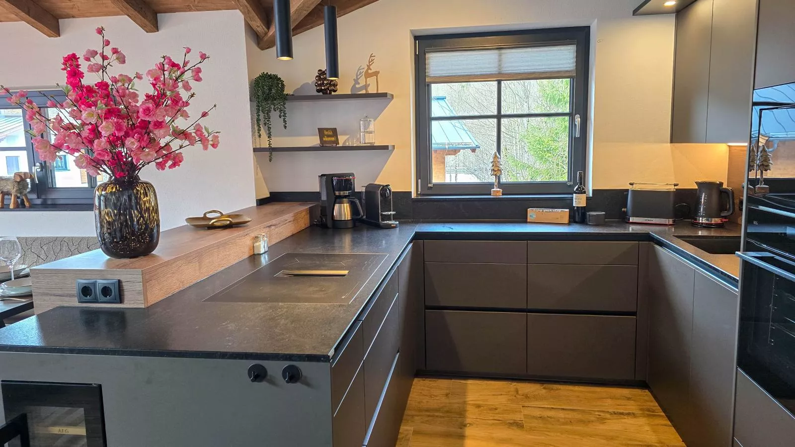 Tauernlodge Eben D1 - Keuken