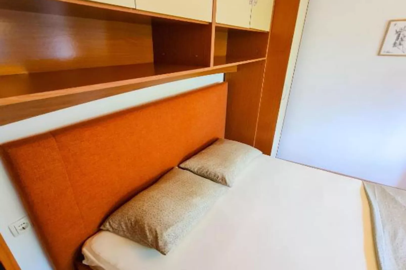 Apartments Marko - One Bedroom Apartment (Ground Floor) - Slaapkamer