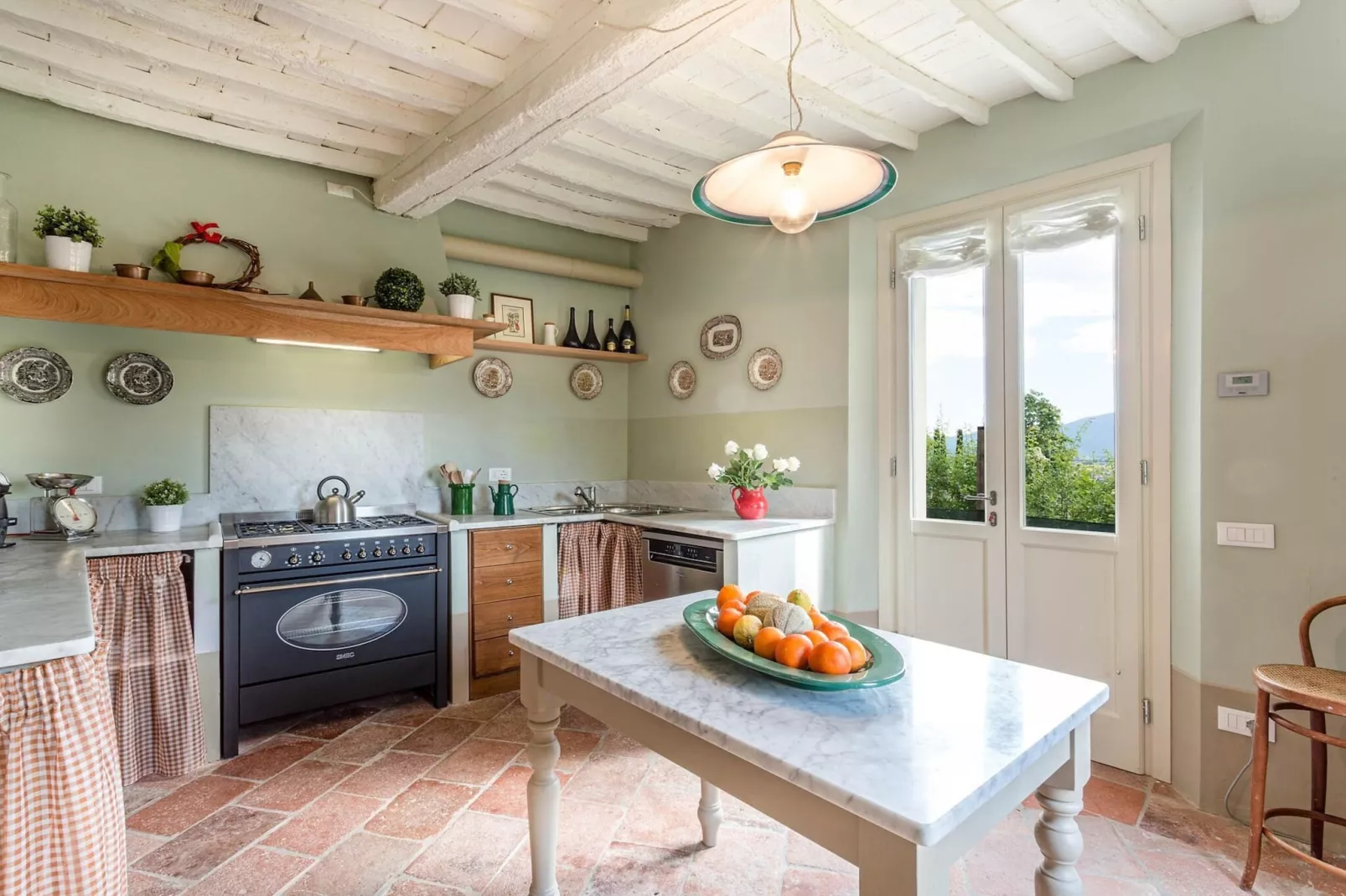 Villa Principessa Elisa - Keuken