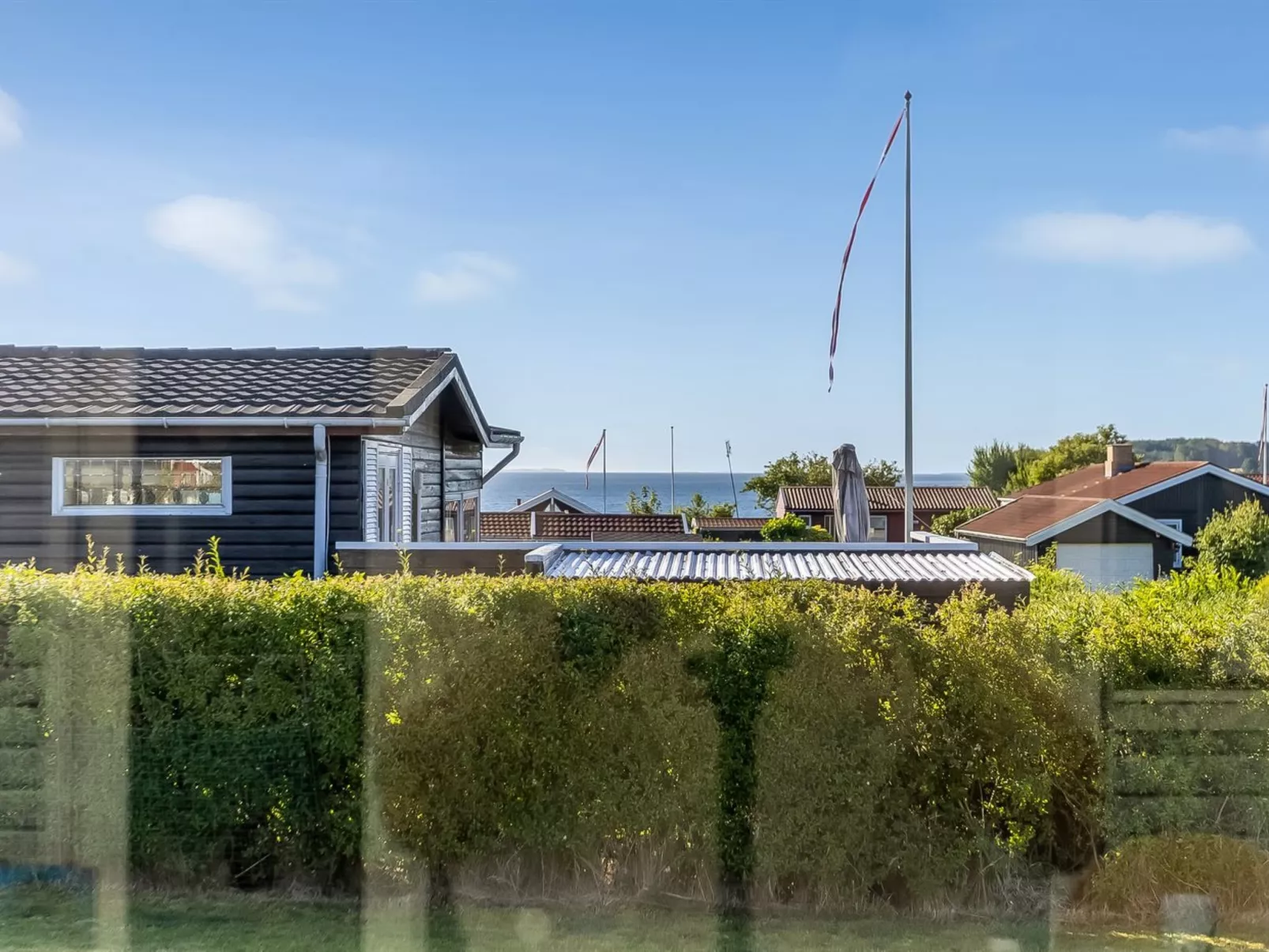 "Raymond" - 175m from the sea - Buiten