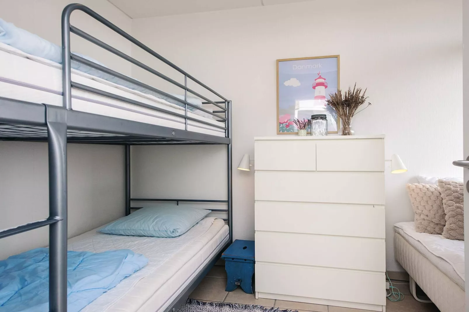7 Personen vakantie huis in Ringkøbing - Binnen
