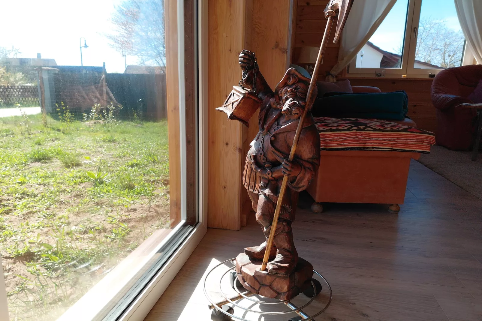 Ferienhaus 4 Elemente - Sfeer