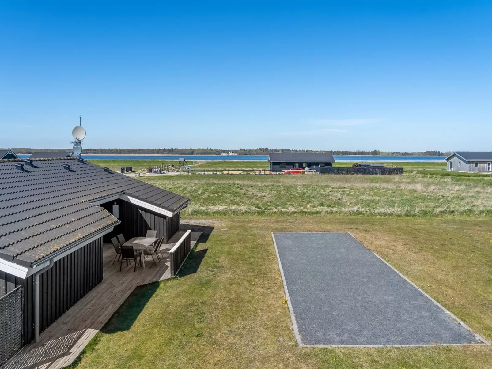 "Galin" - 210m to the fjord - Buiten