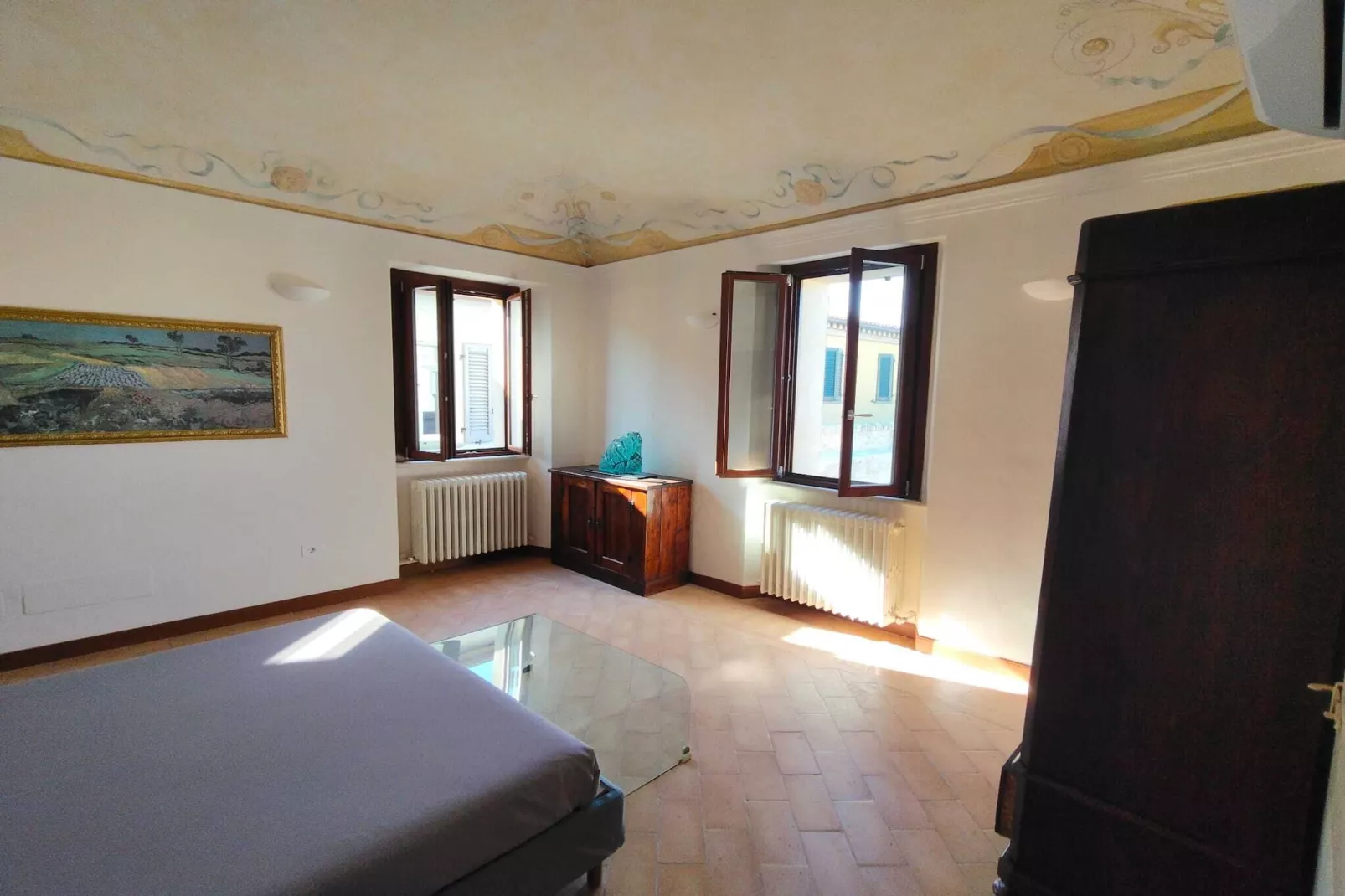 Monsignore - Slaapkamer