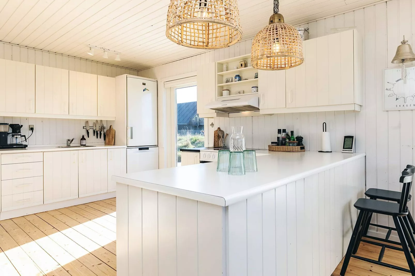 4 sterren vakantie huis in Skagen - Binnen