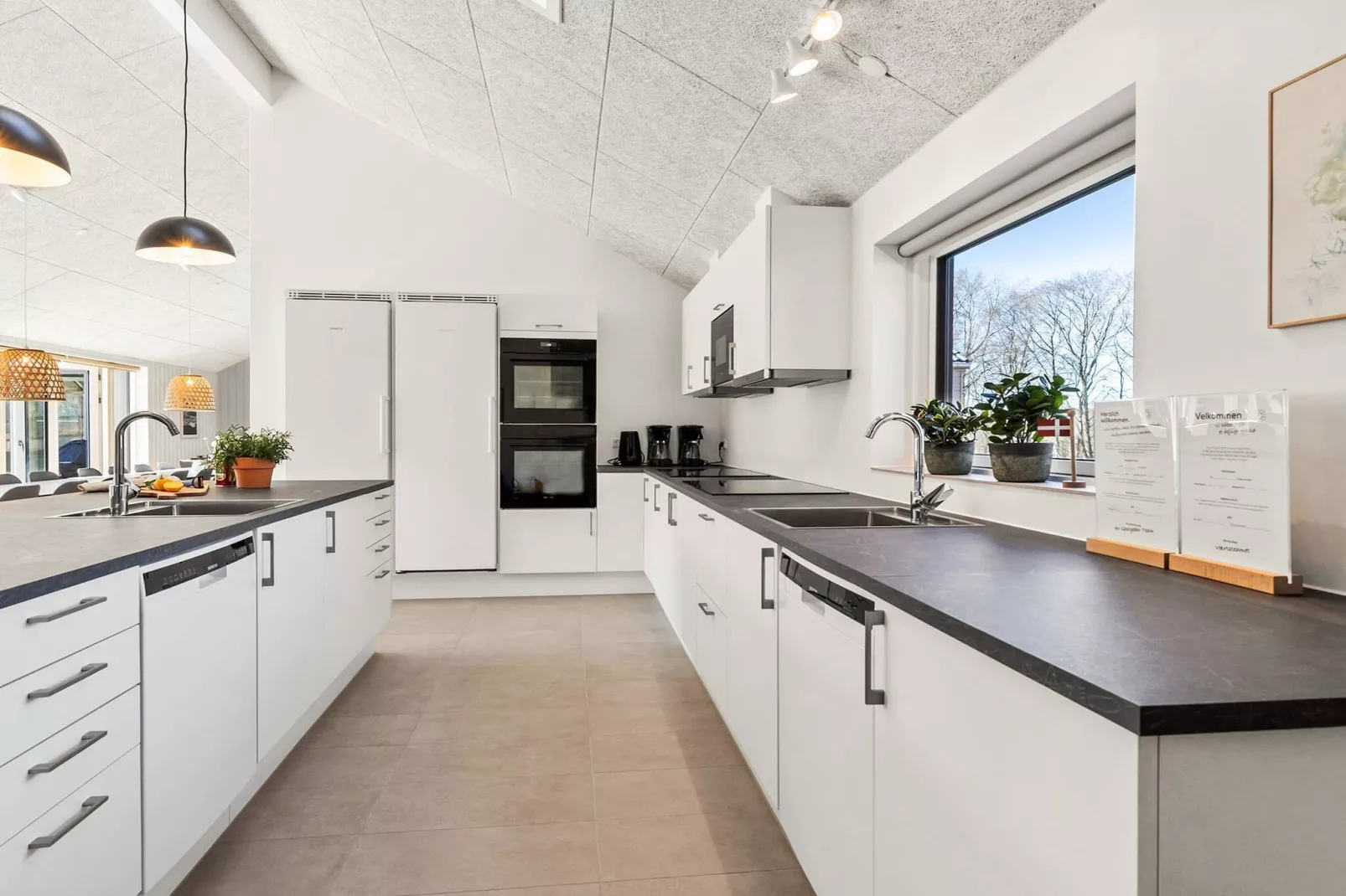5 sterren vakantie huis in Glesborg - Binnen