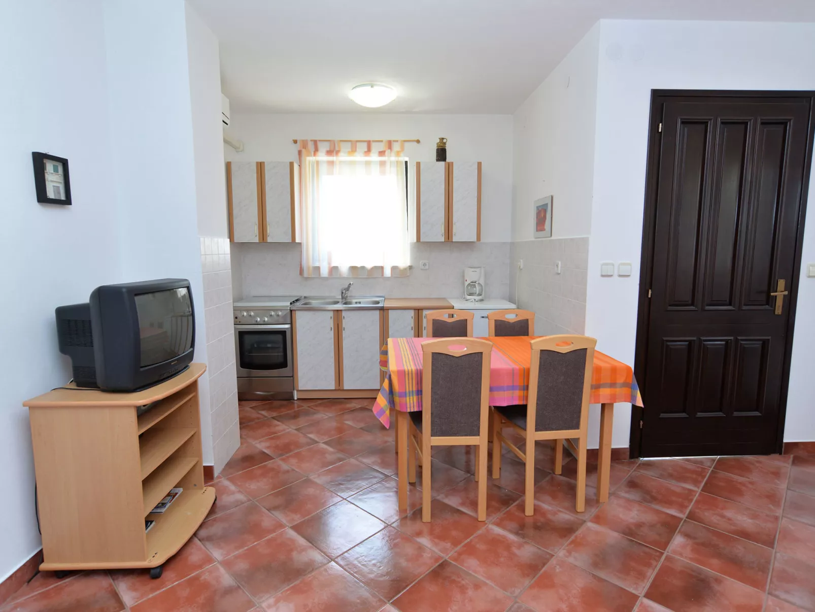 Apartment 590 - Binnen