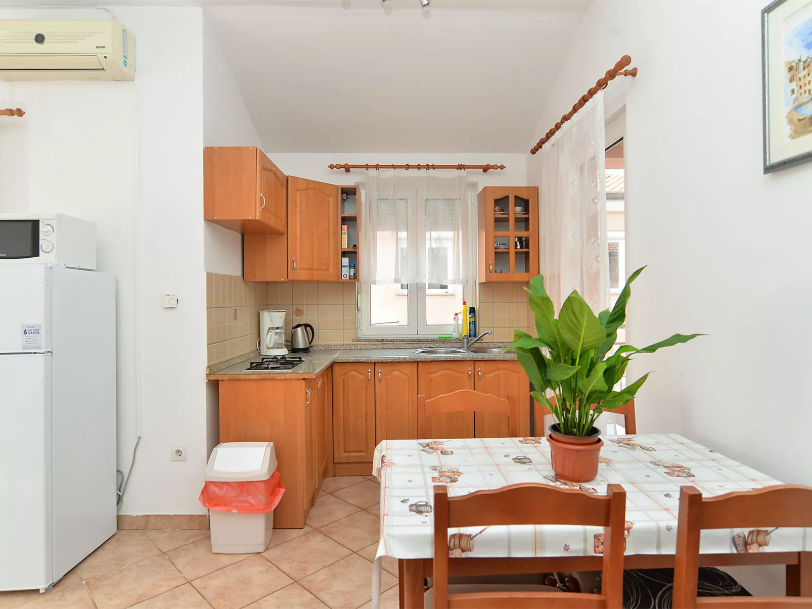 Apartment 1359 - Binnen