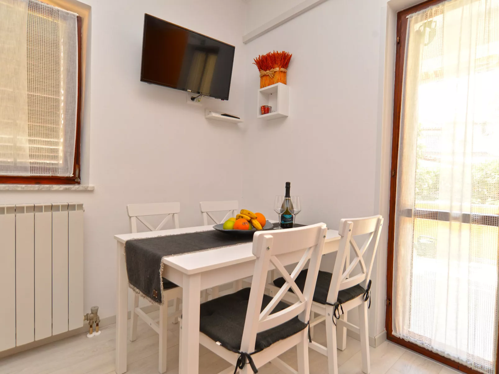 Apartment 242 - Binnen