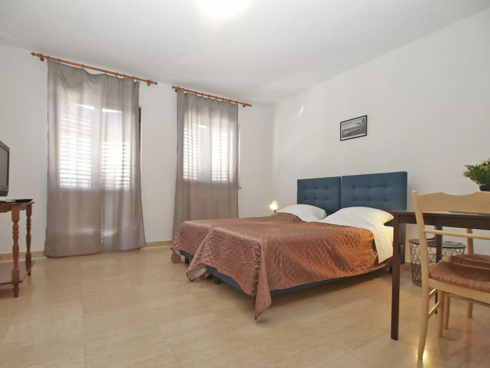 Apartment 718 - Binnen