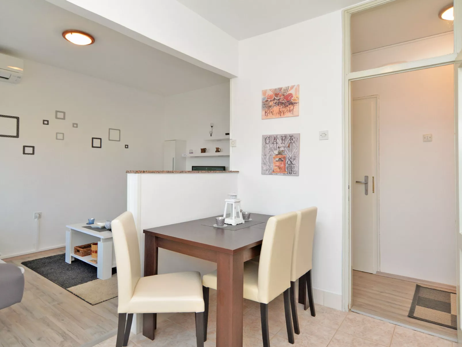 Apartment 1601 - Binnen