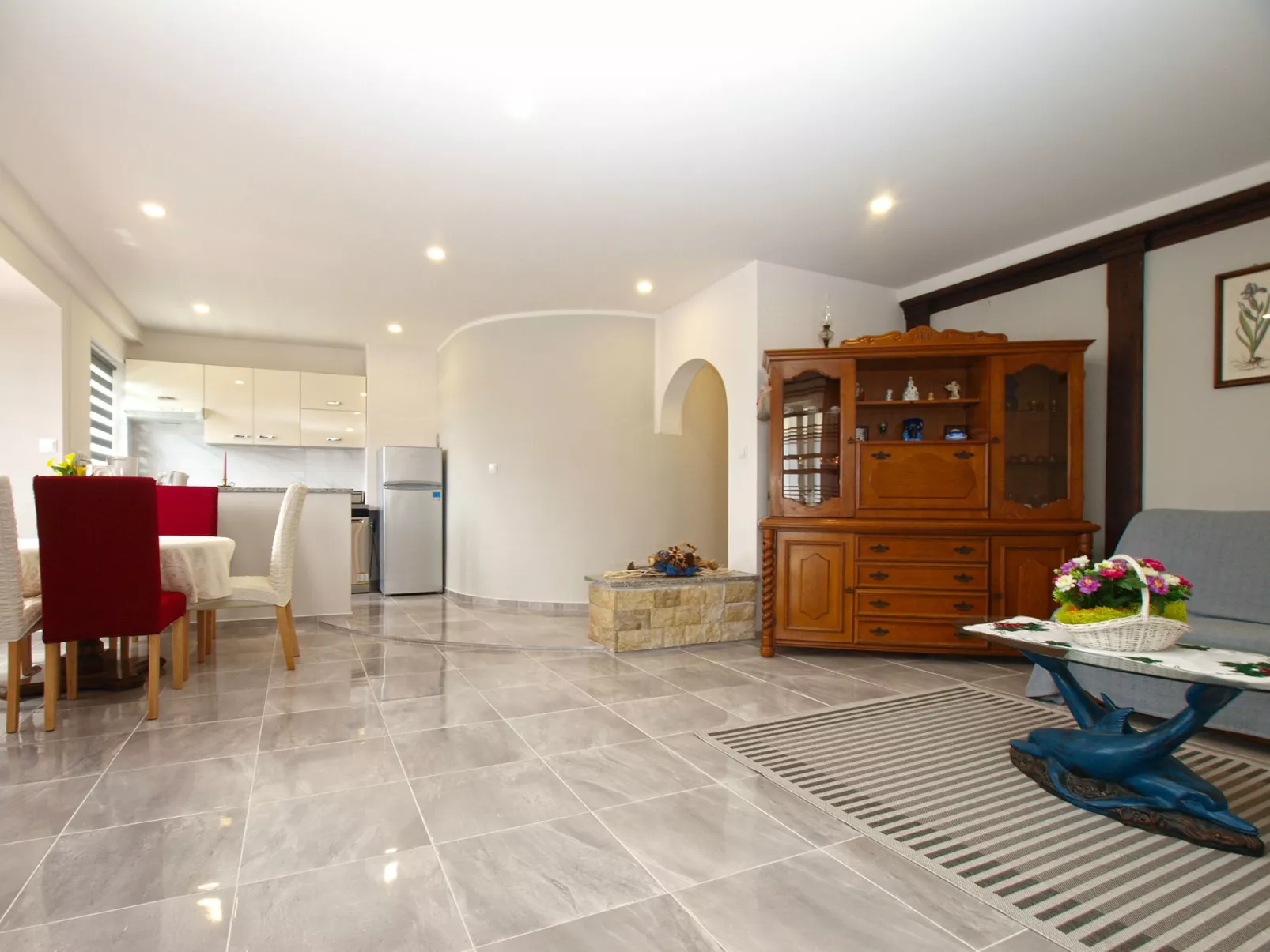Apartment 1251 - Binnen
