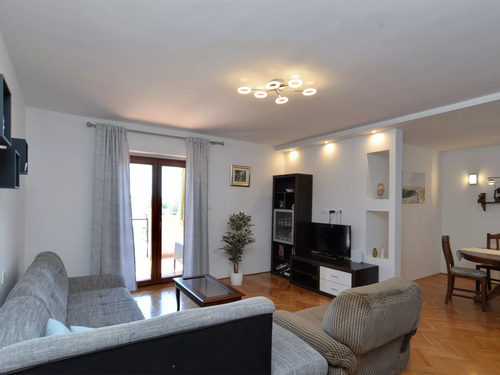 Apartment 408 - Binnen