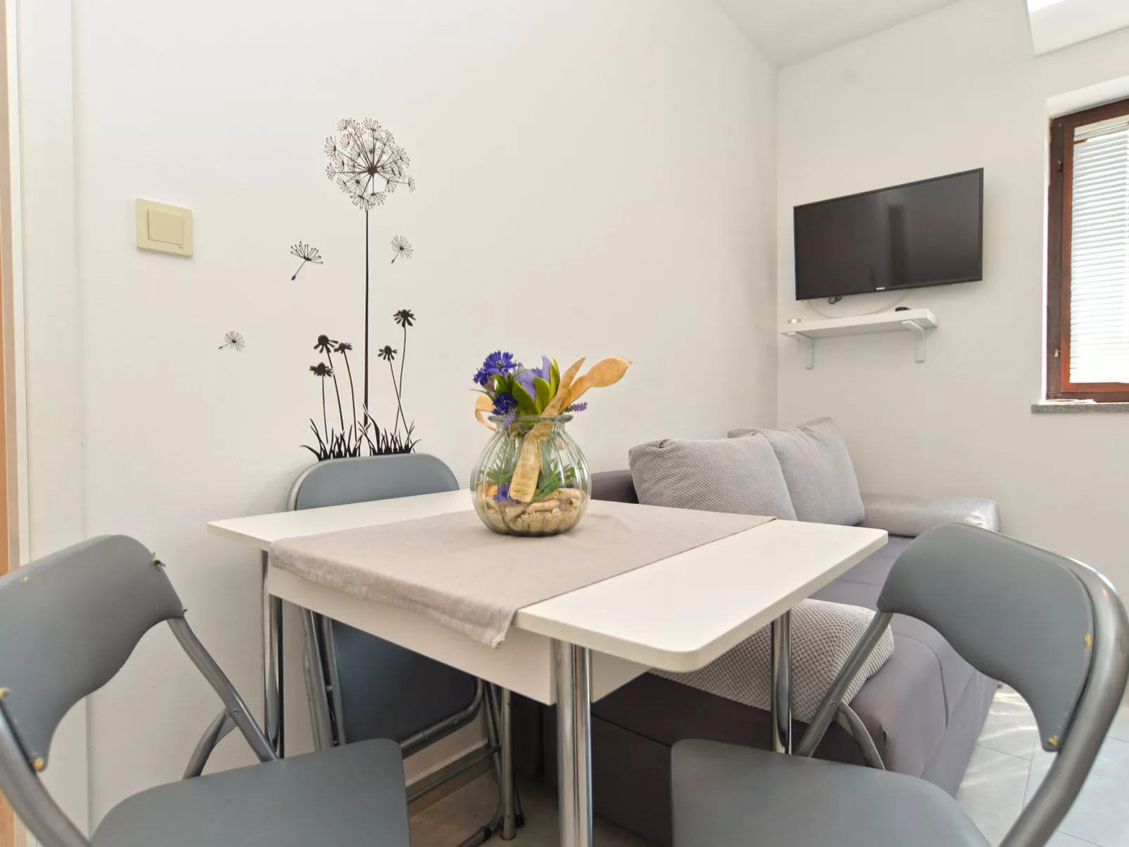 Apartment 242 - Binnen