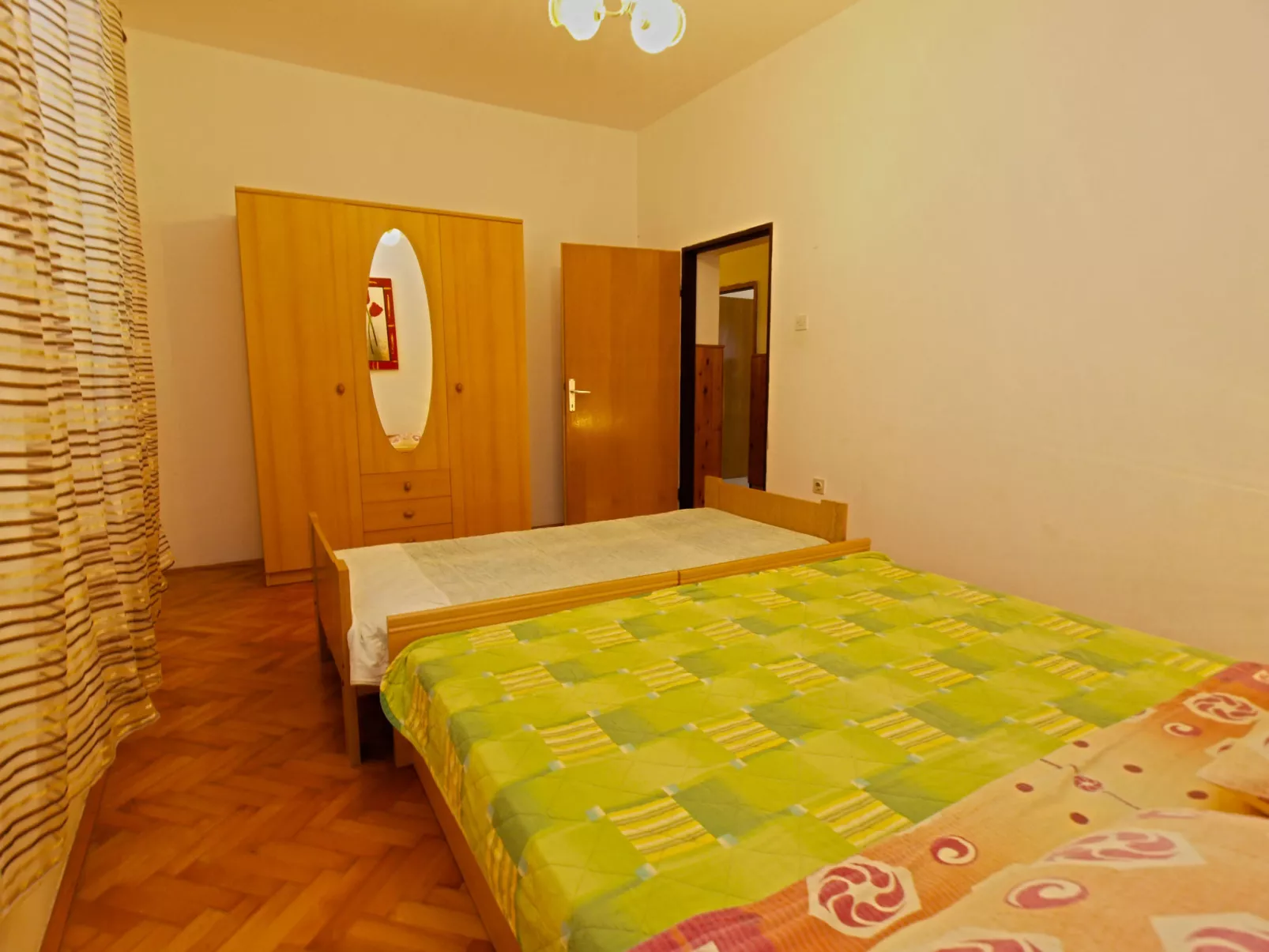 Apartment 349 - Binnen