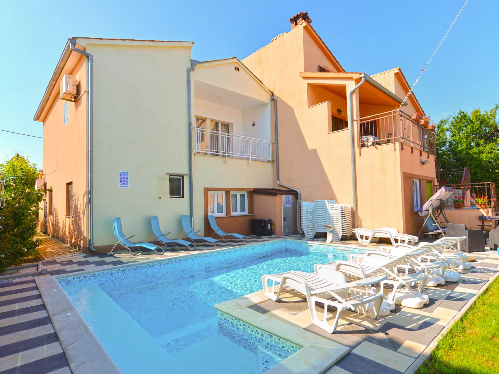 Apartment 351 - Buiten