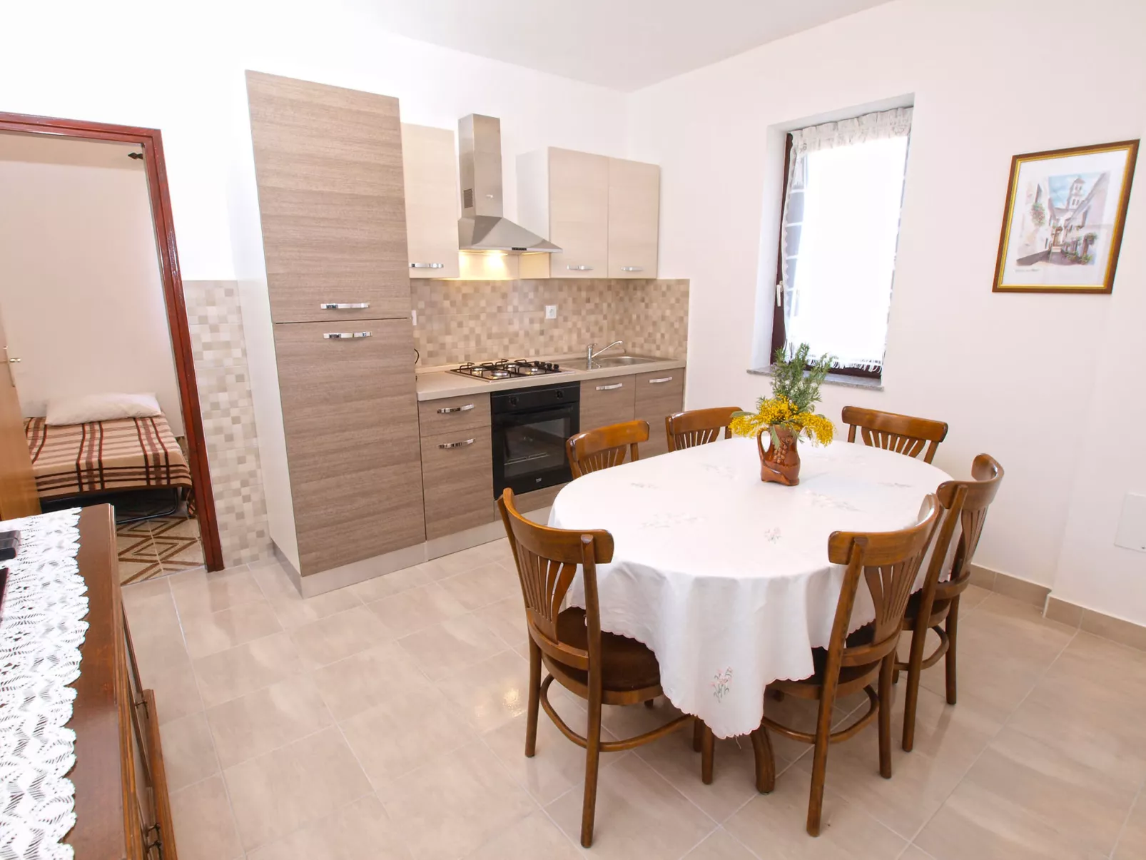Apartment 1031 - Binnen