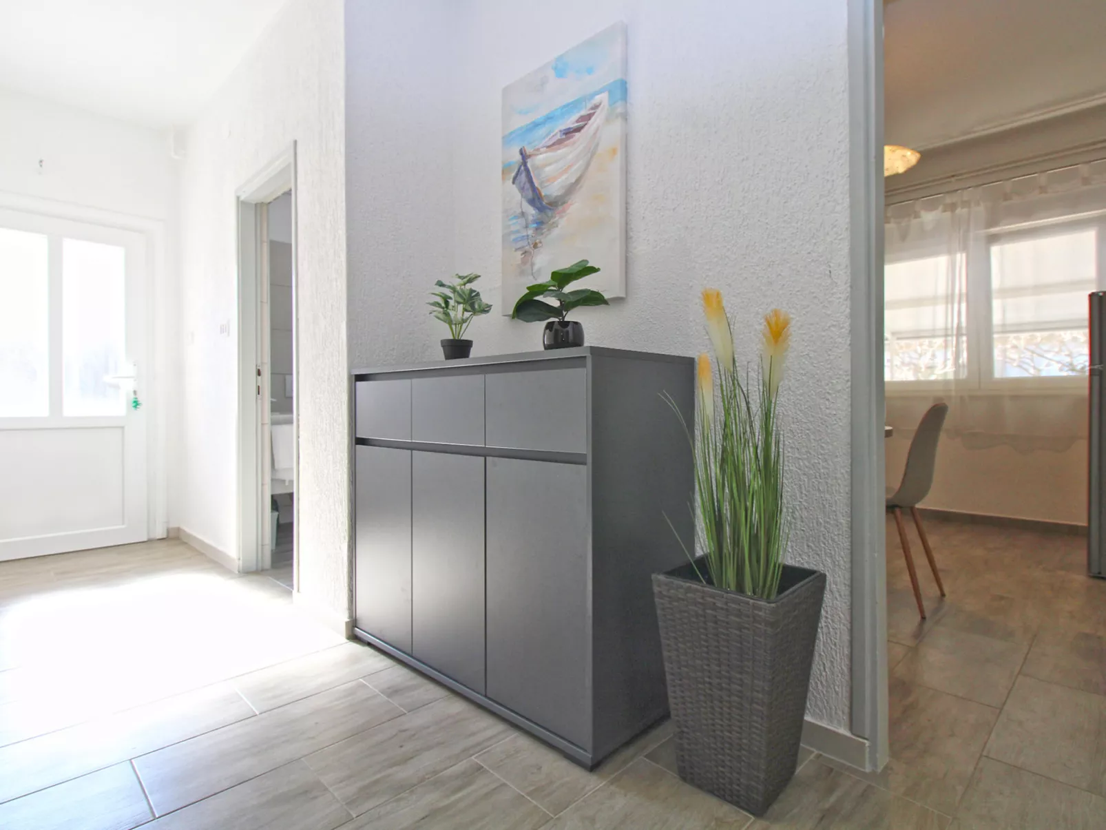 Apartment 1052 - Binnen