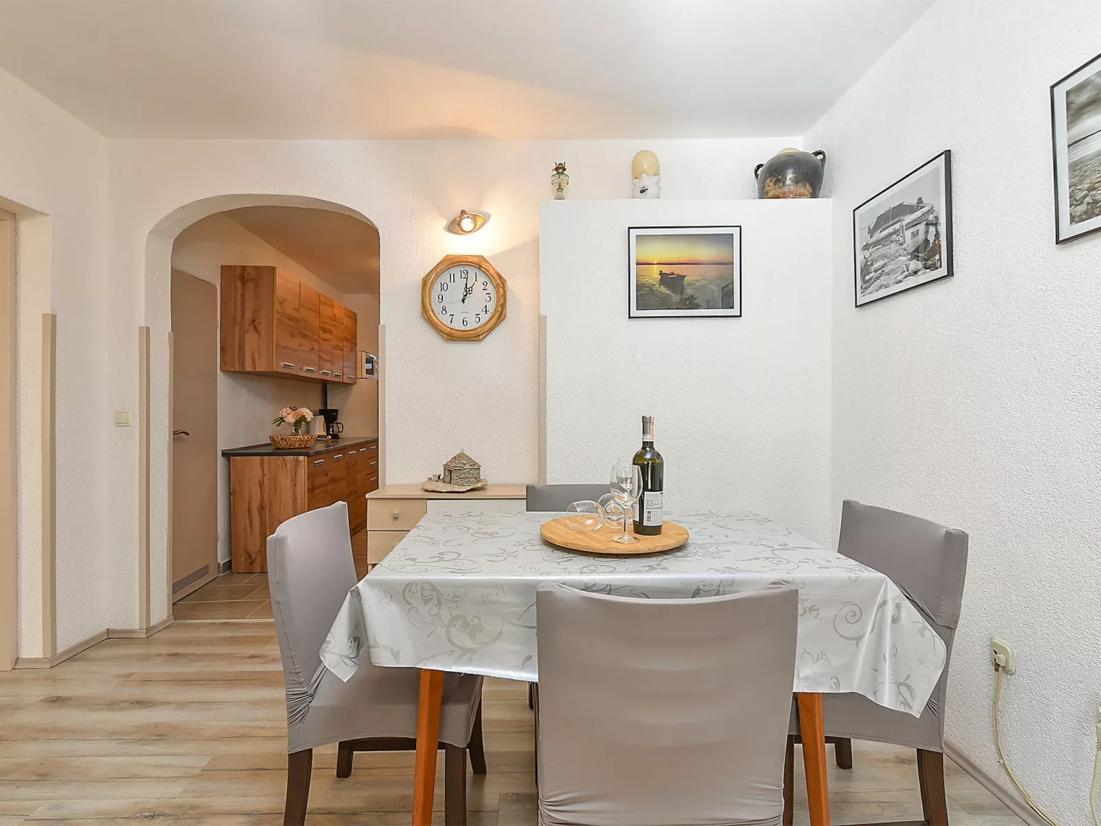 Apartment 2210 - Binnen