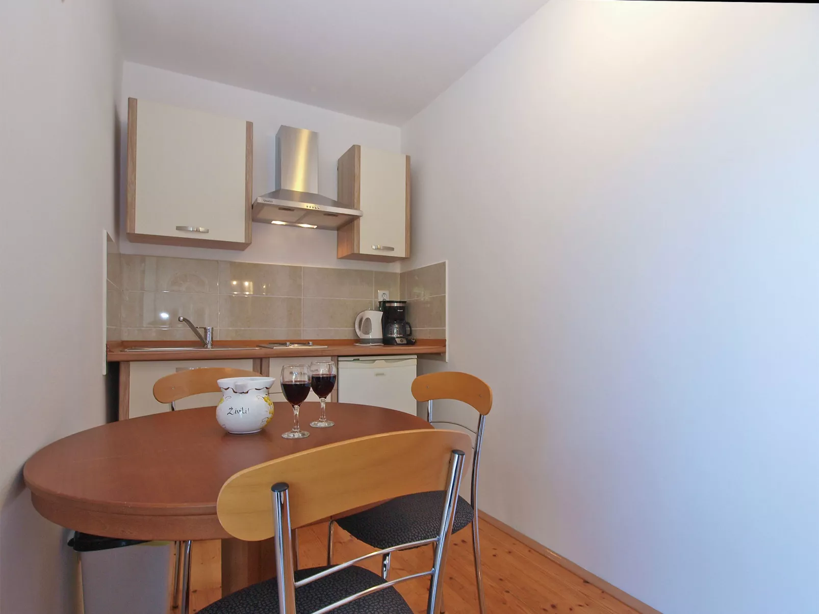 Apartment 777 - Binnen