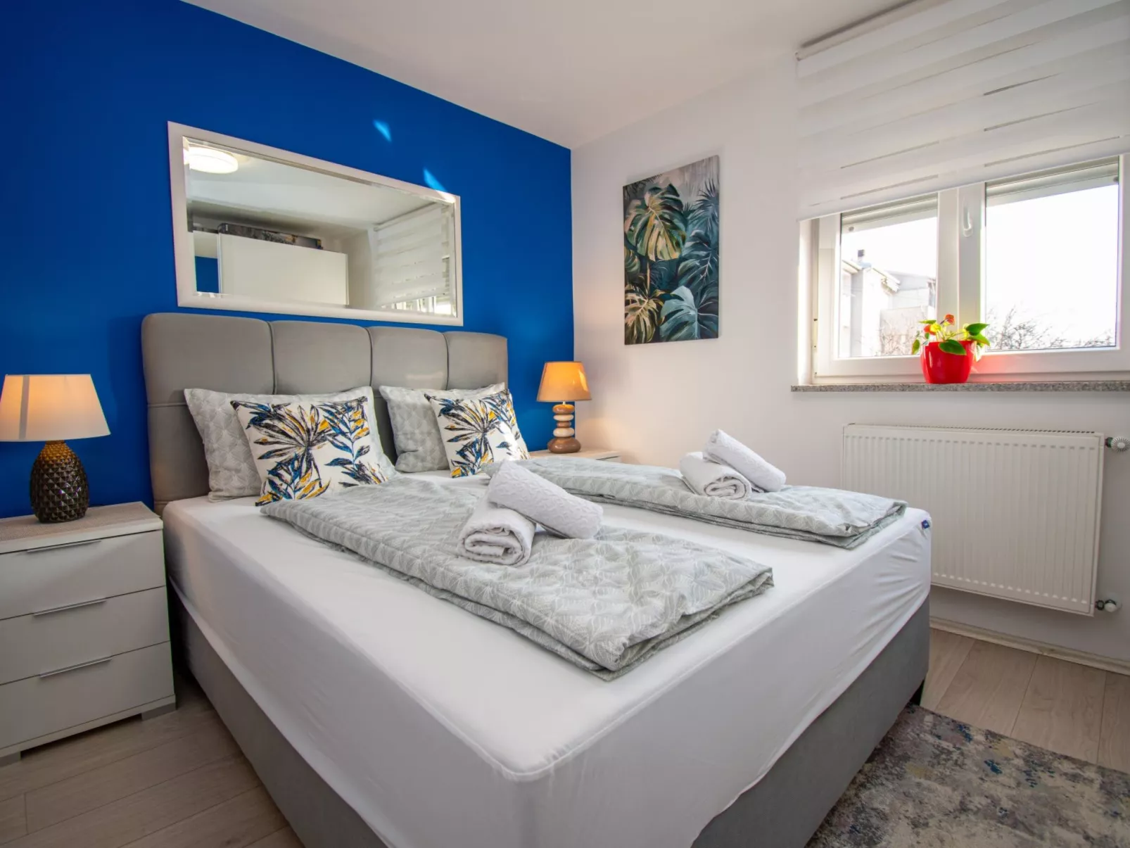 Apartment Luka - Binnen