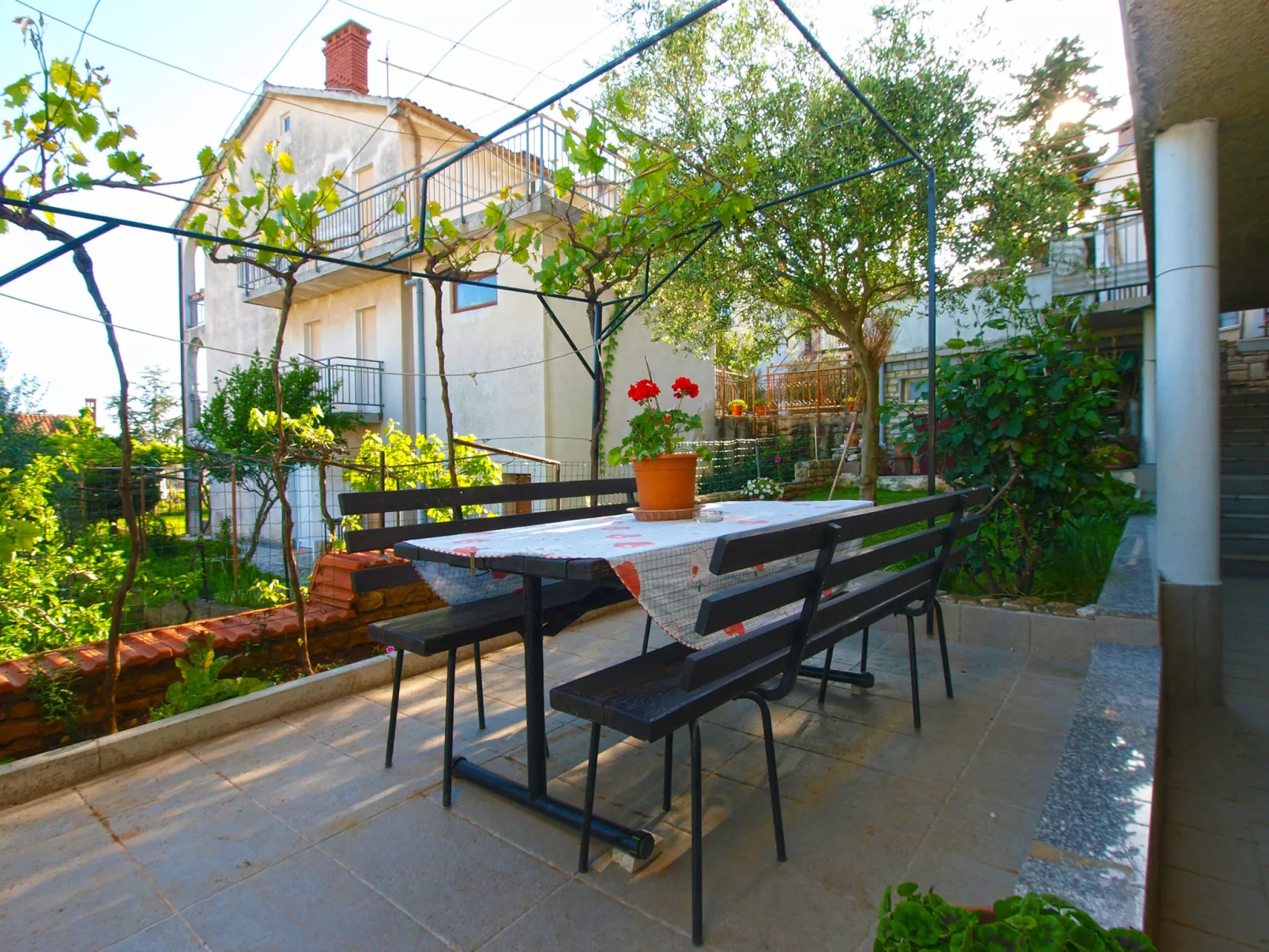 Apartment 841 - Buiten