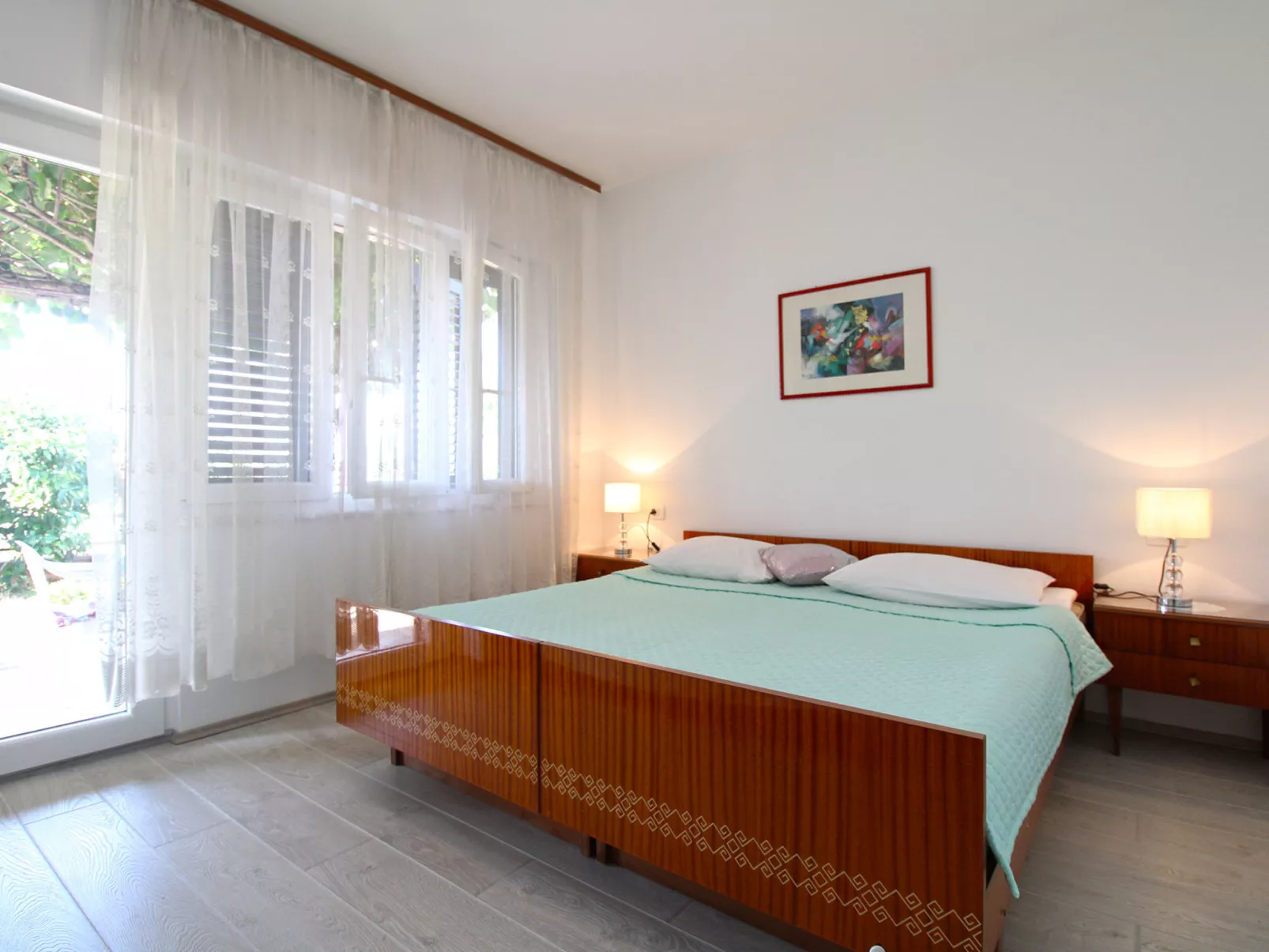 Apartment 1828 - Binnen