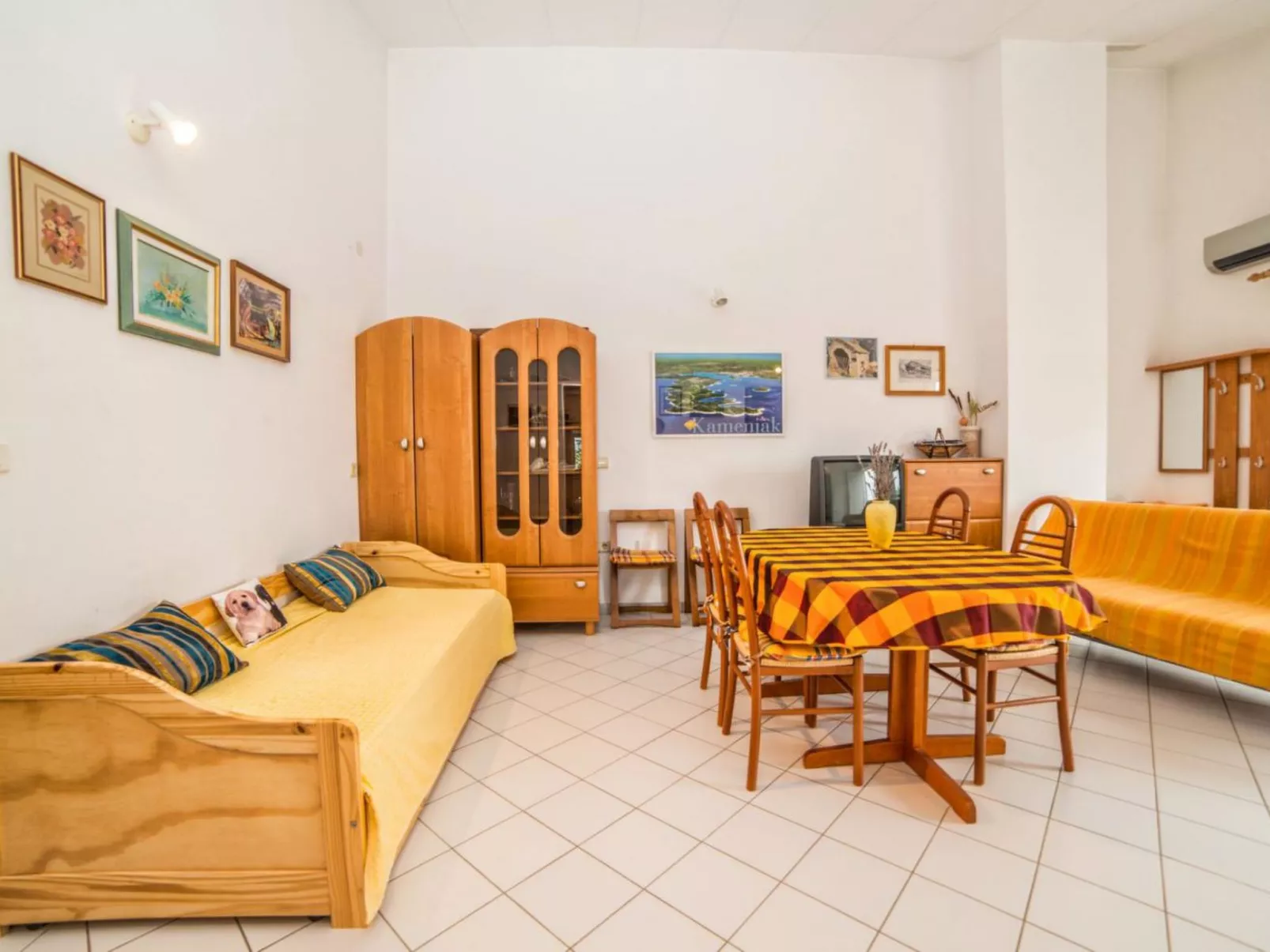 Apartment 1268 - Binnen