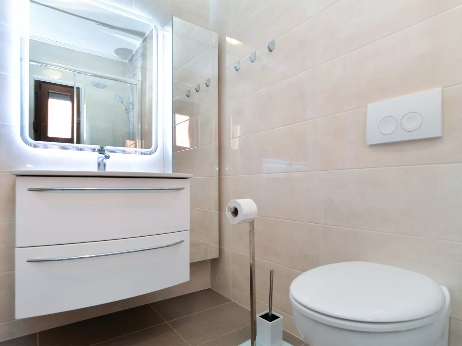 Apartment 43 - Binnen