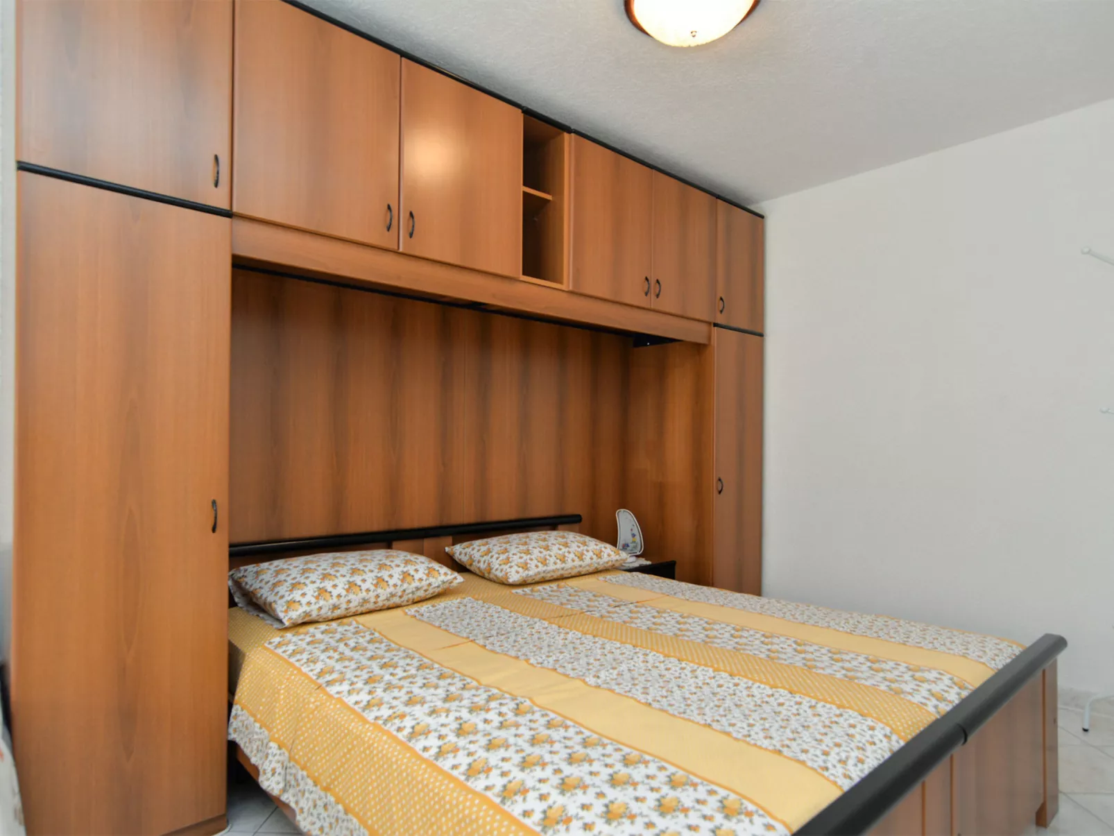 Apartment 43 - Binnen