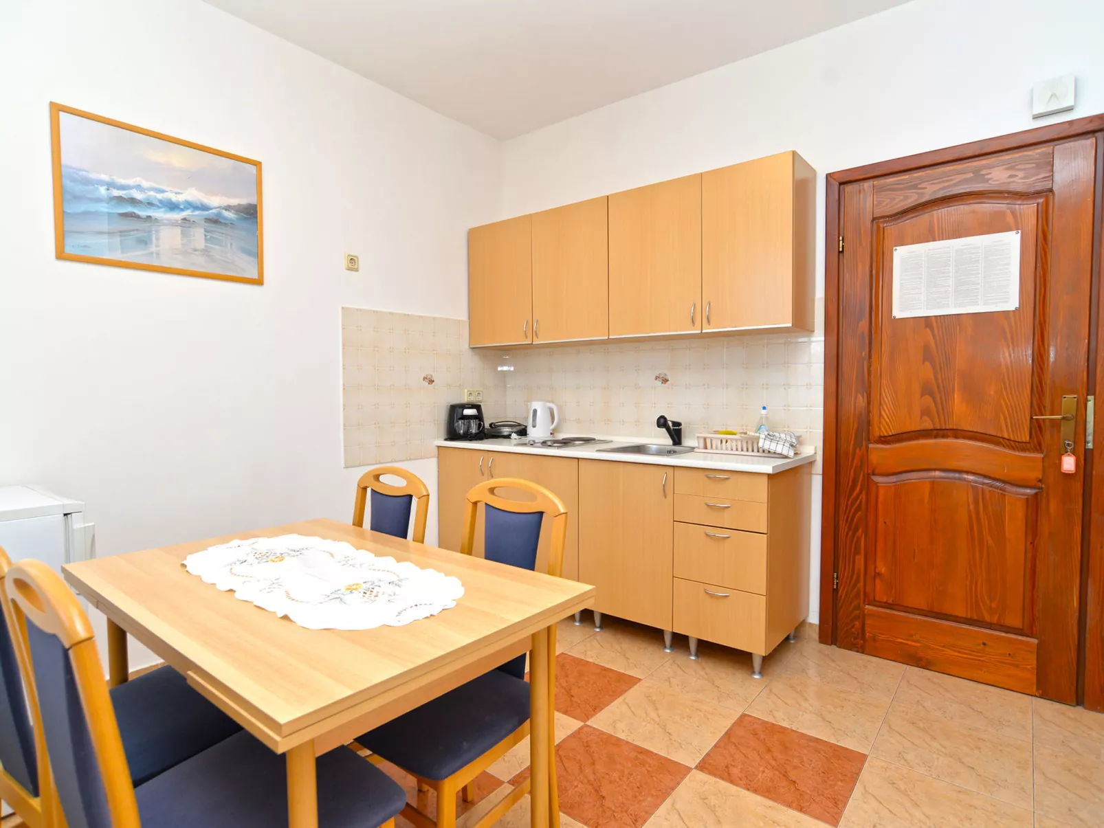 Apartment 2224 - Binnen