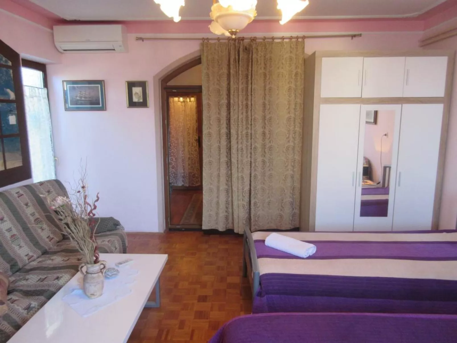 Apartment 378 - Binnen