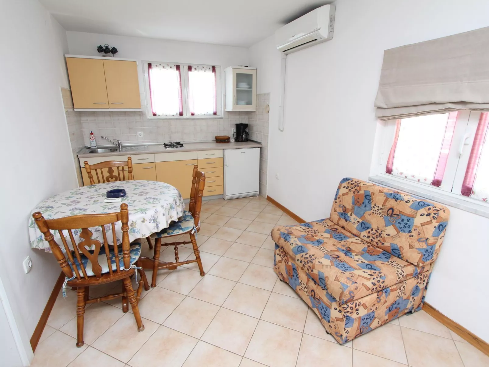 Apartment 616 - Binnen