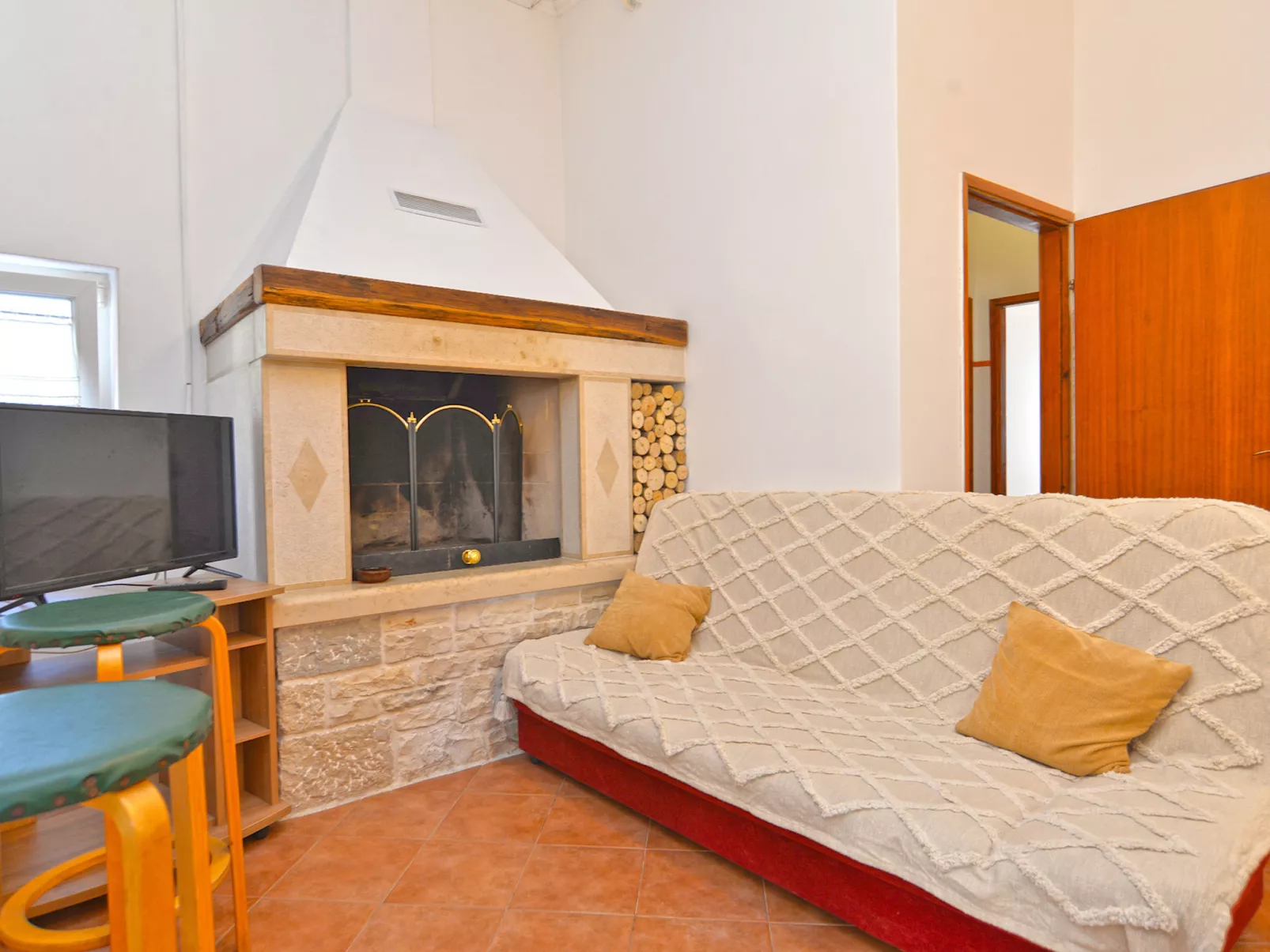 Apartment 615 - Binnen