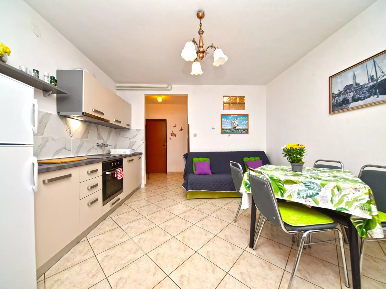 Apartment 2366 - Binnen