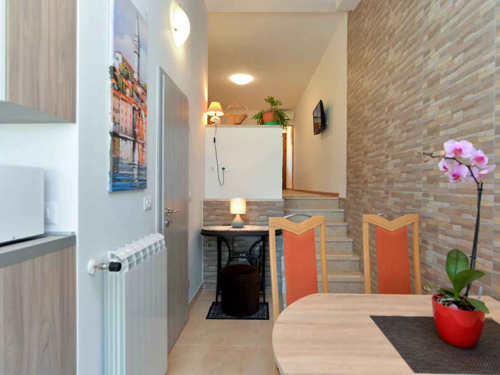 Apartment 1049 - Binnen