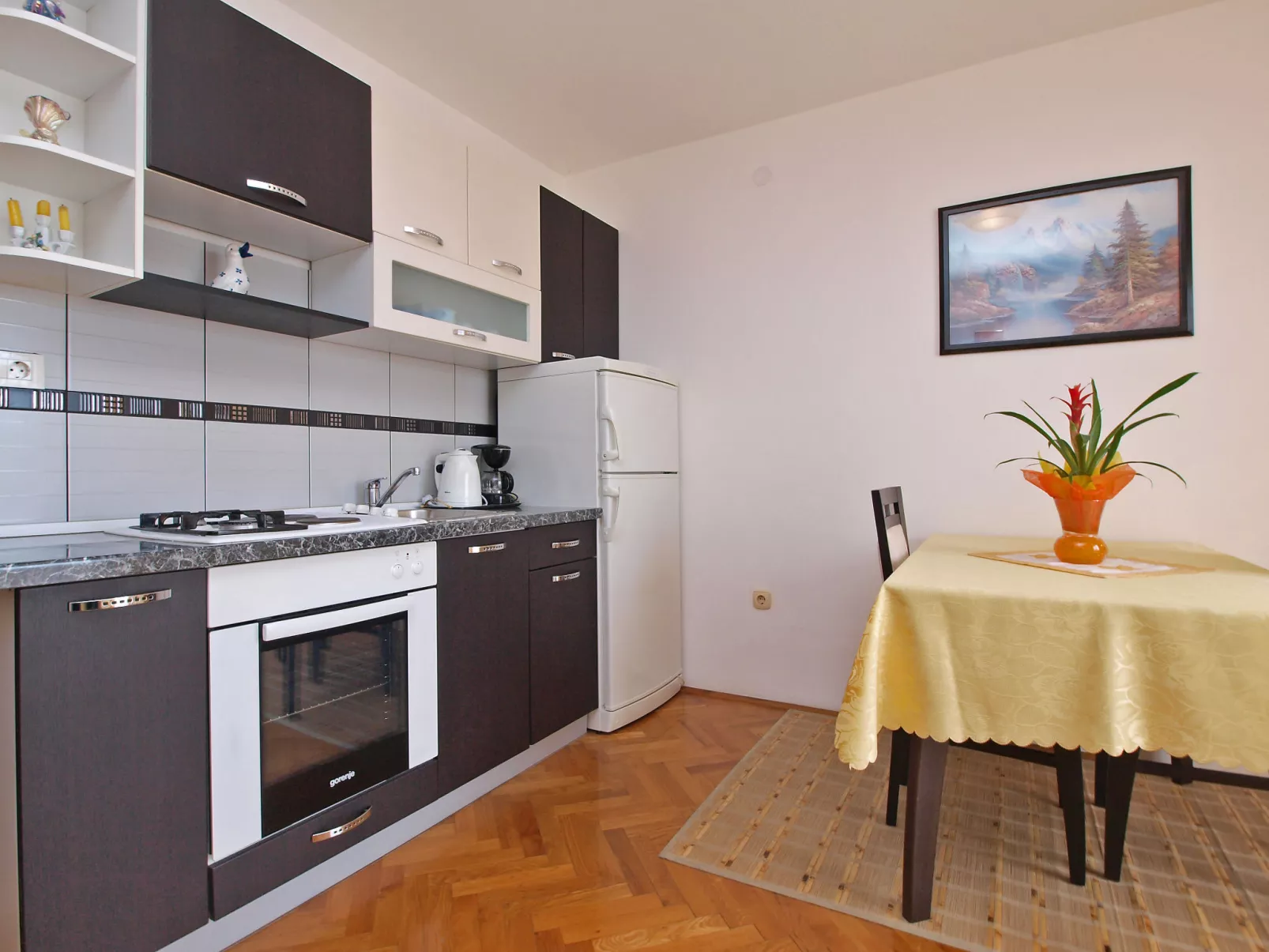Apartment 1048 - Binnen