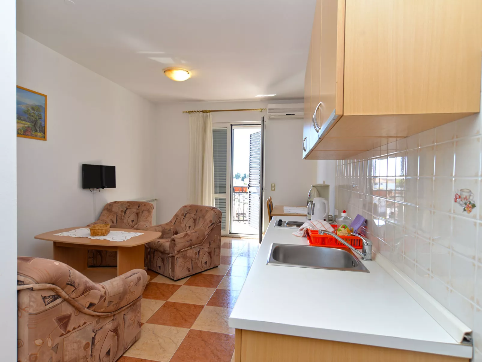 Apartment 2224 - Binnen