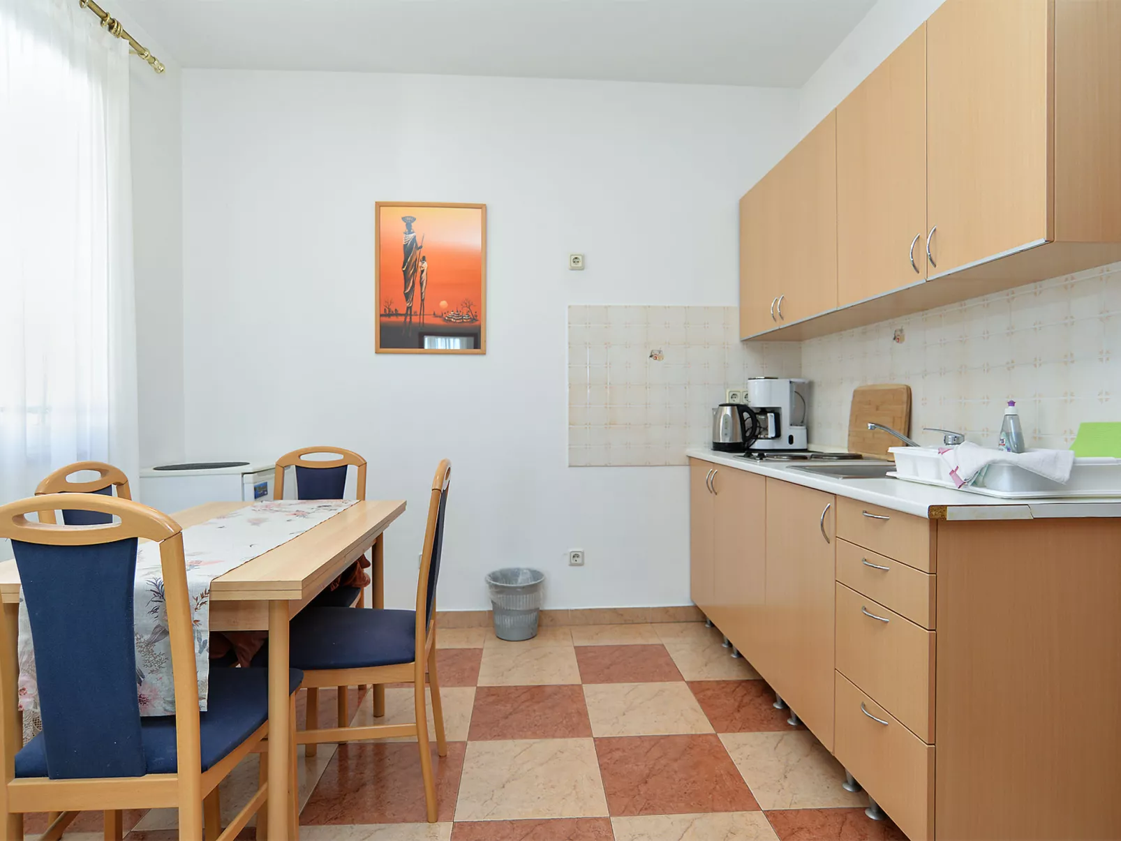 Apartment 2224 - Binnen