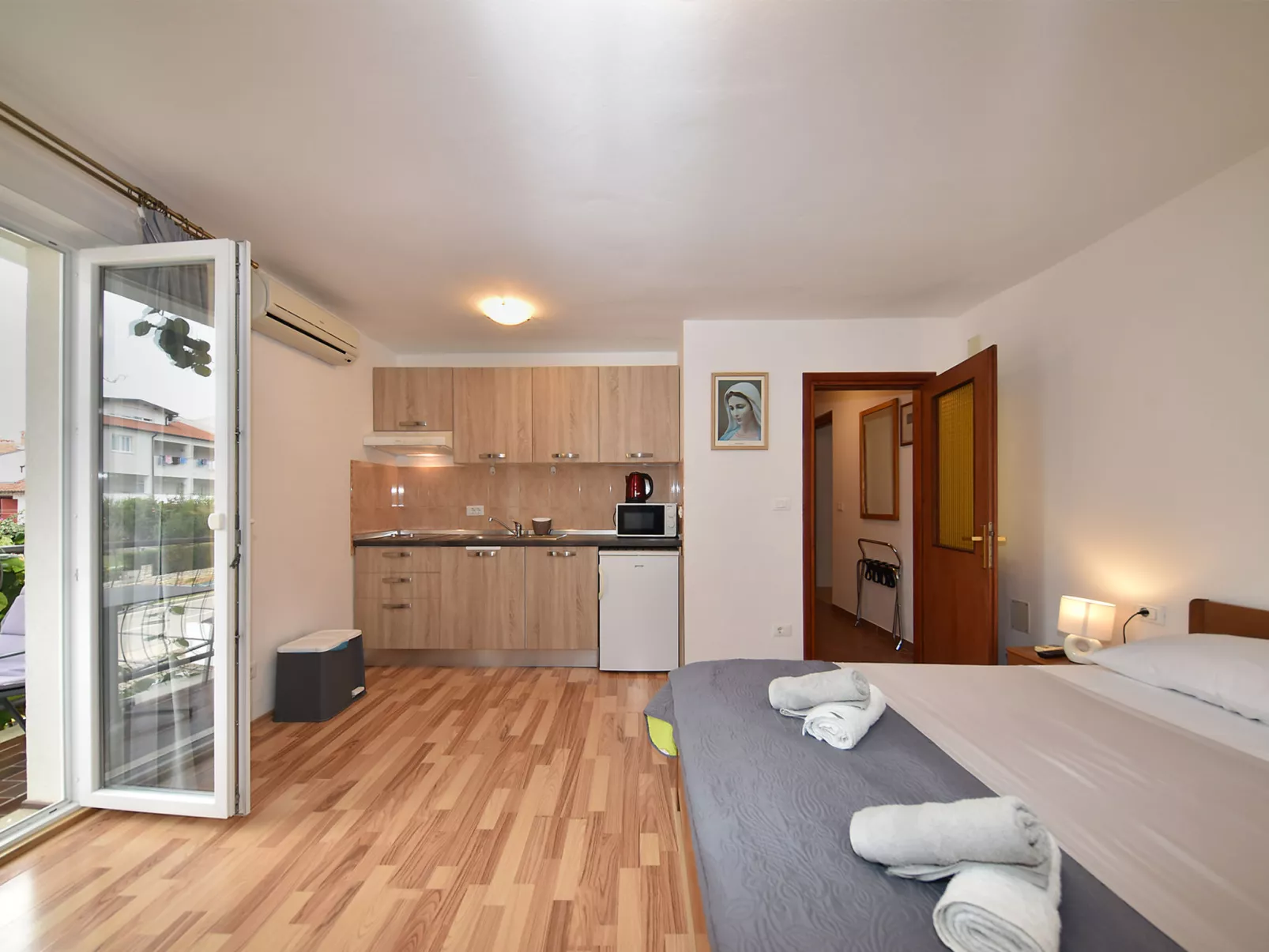 Apartment 1099 - Binnen