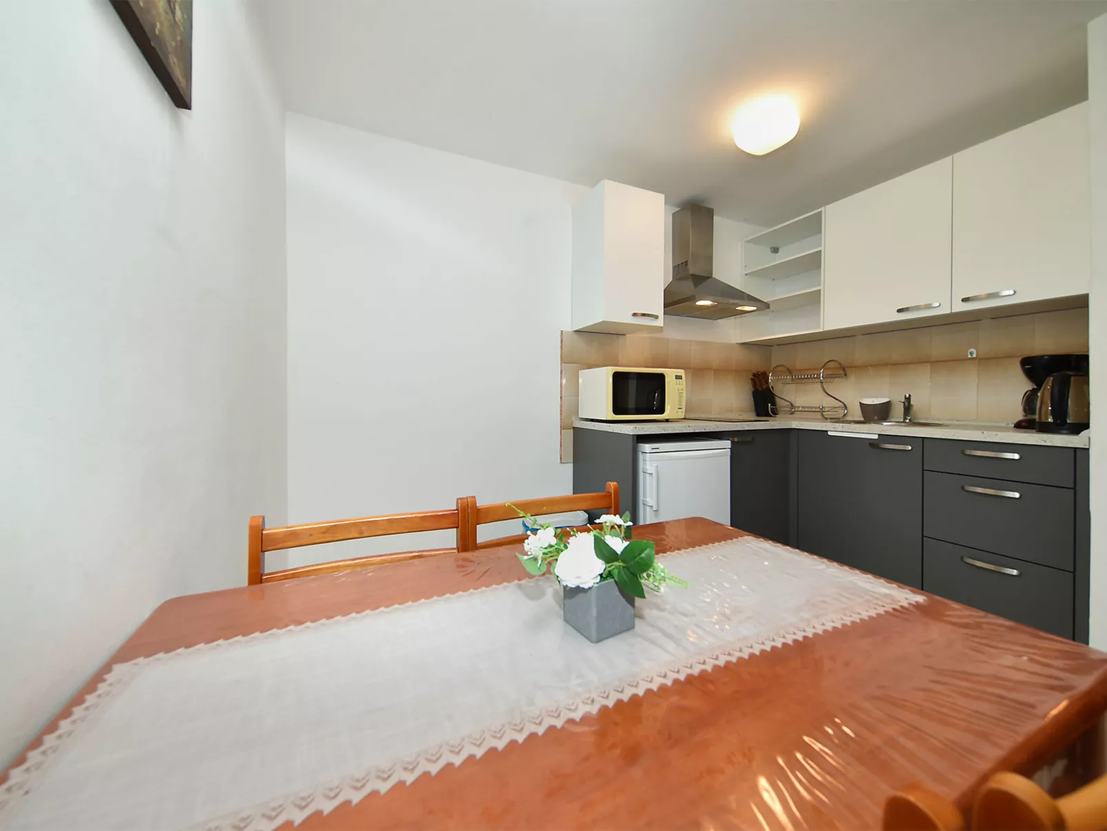Apartment 1099 - Binnen