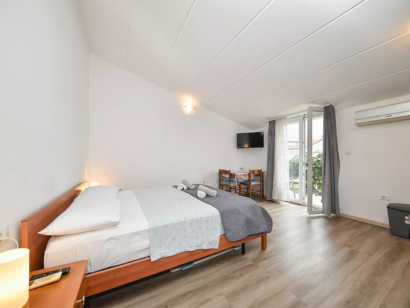 Apartment 1099 - Binnen