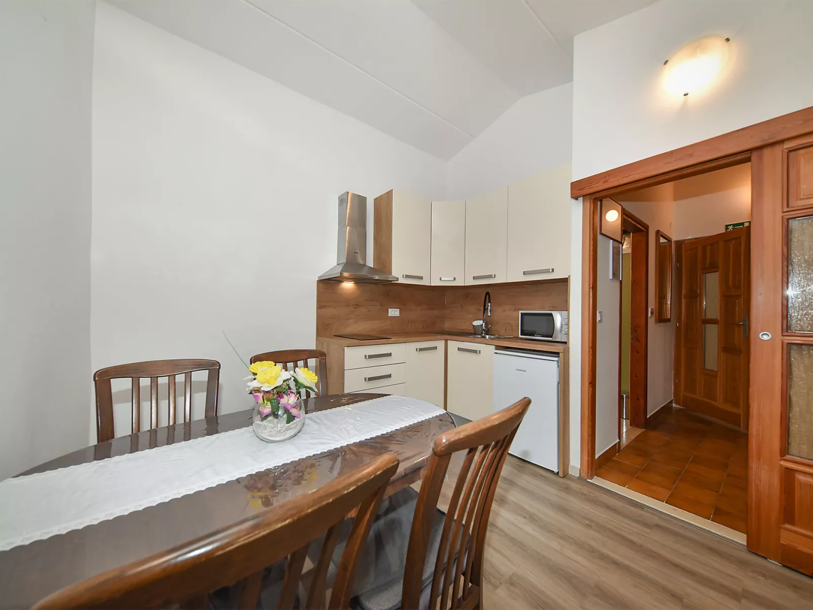 Apartment 1099 - Binnen