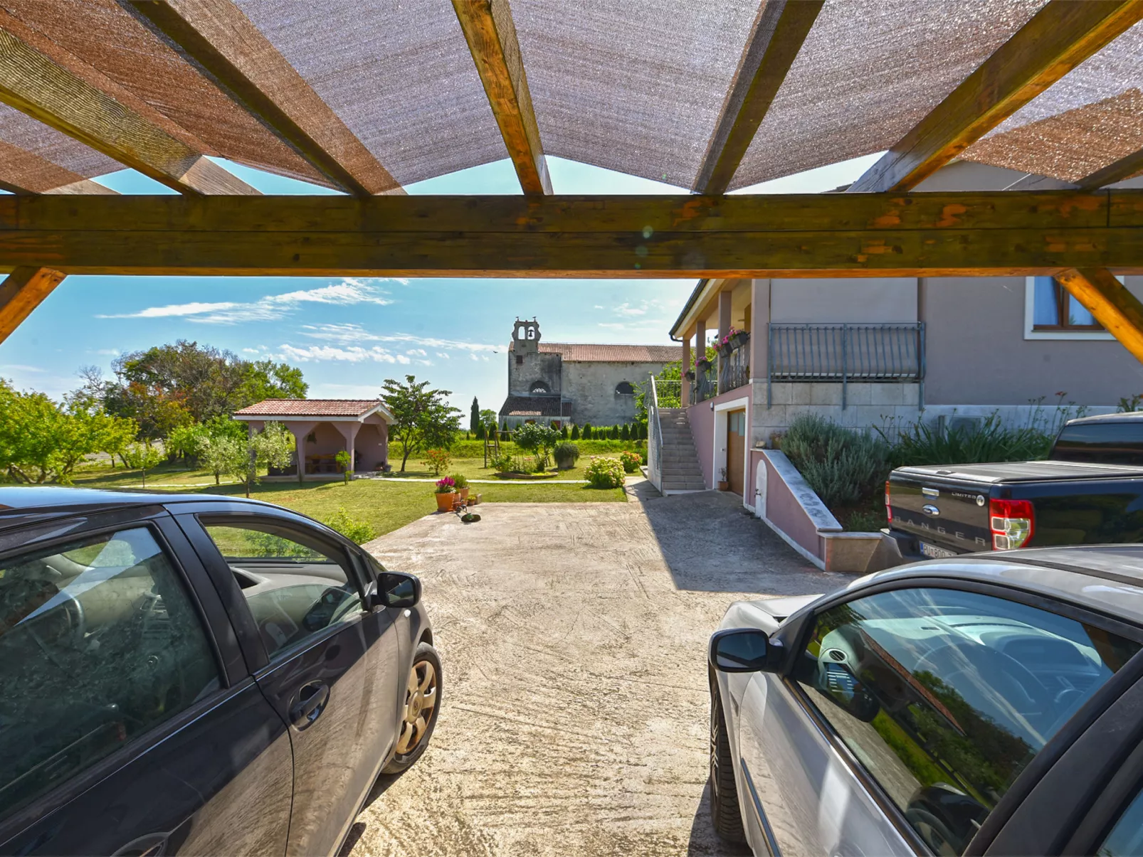 Apartment 2388 - Buiten