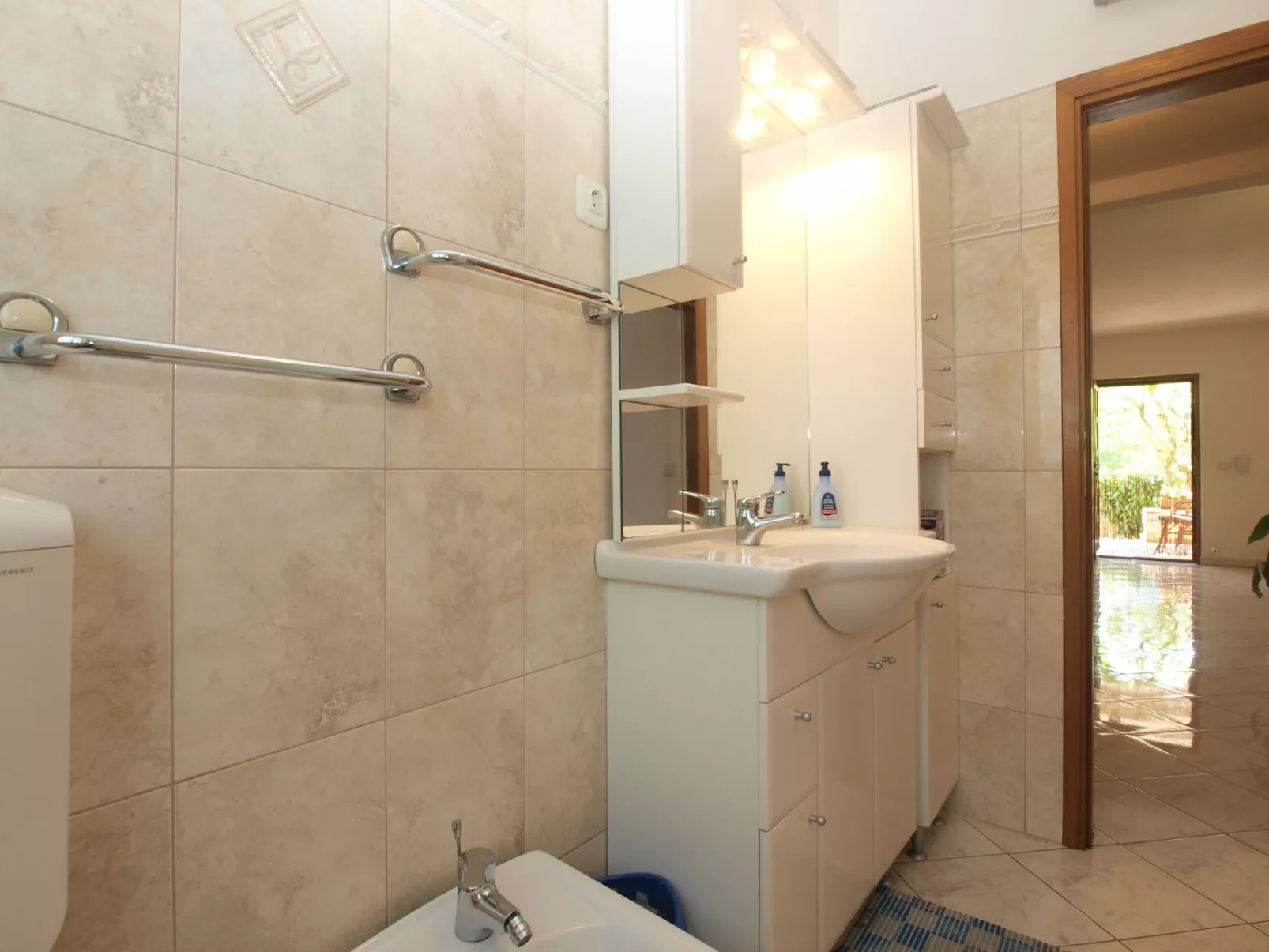 Apartment 1656 - Binnen