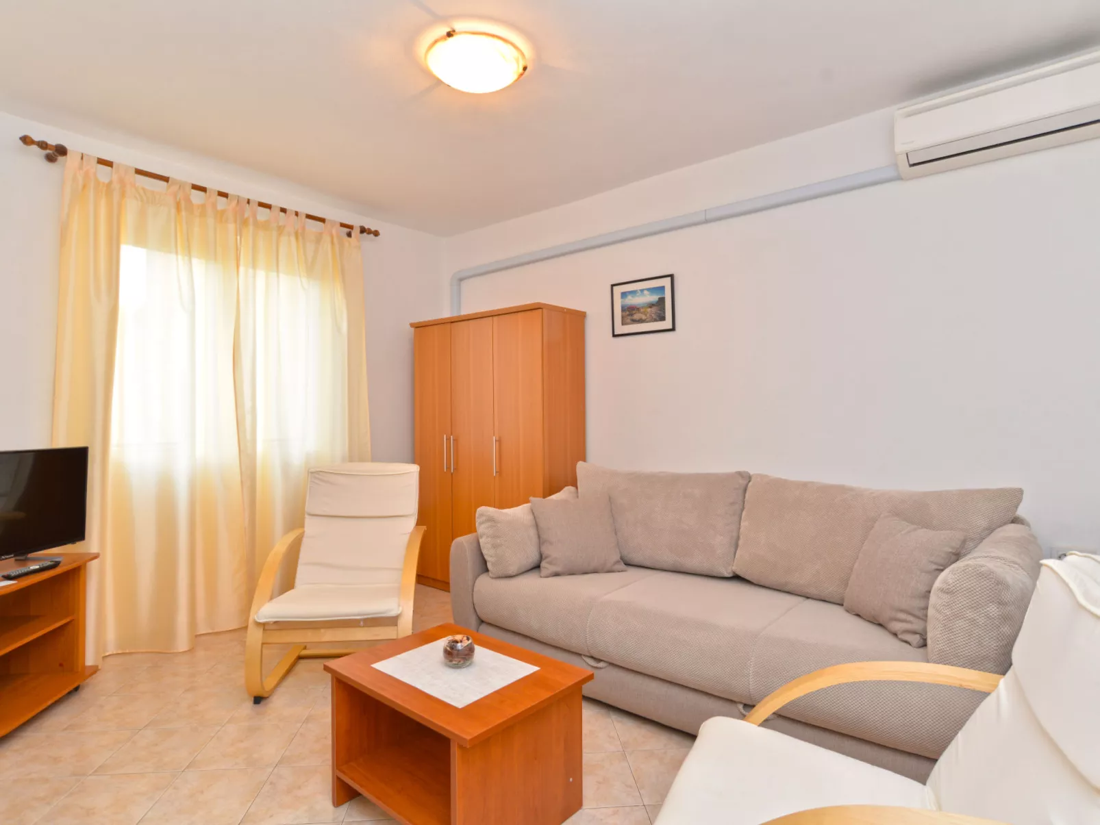 Apartment 2228 - Binnen
