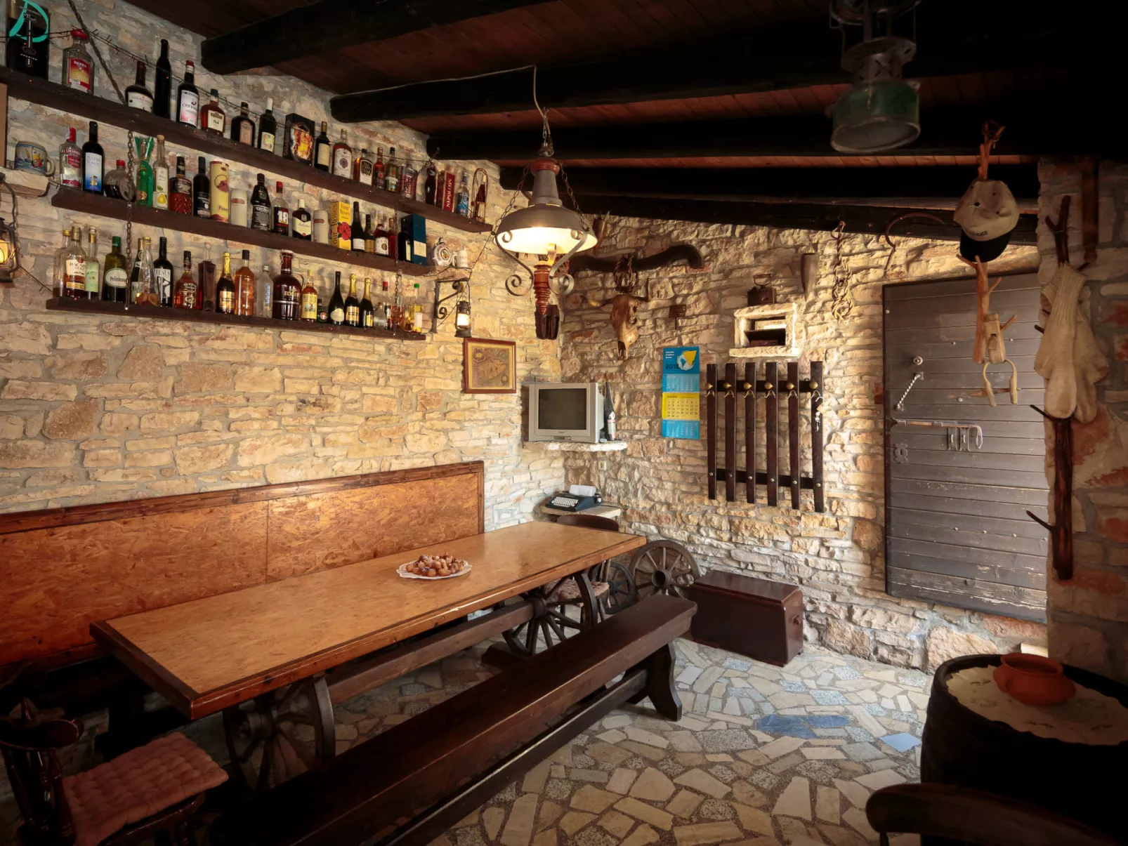 Apartment 1655 - Binnen